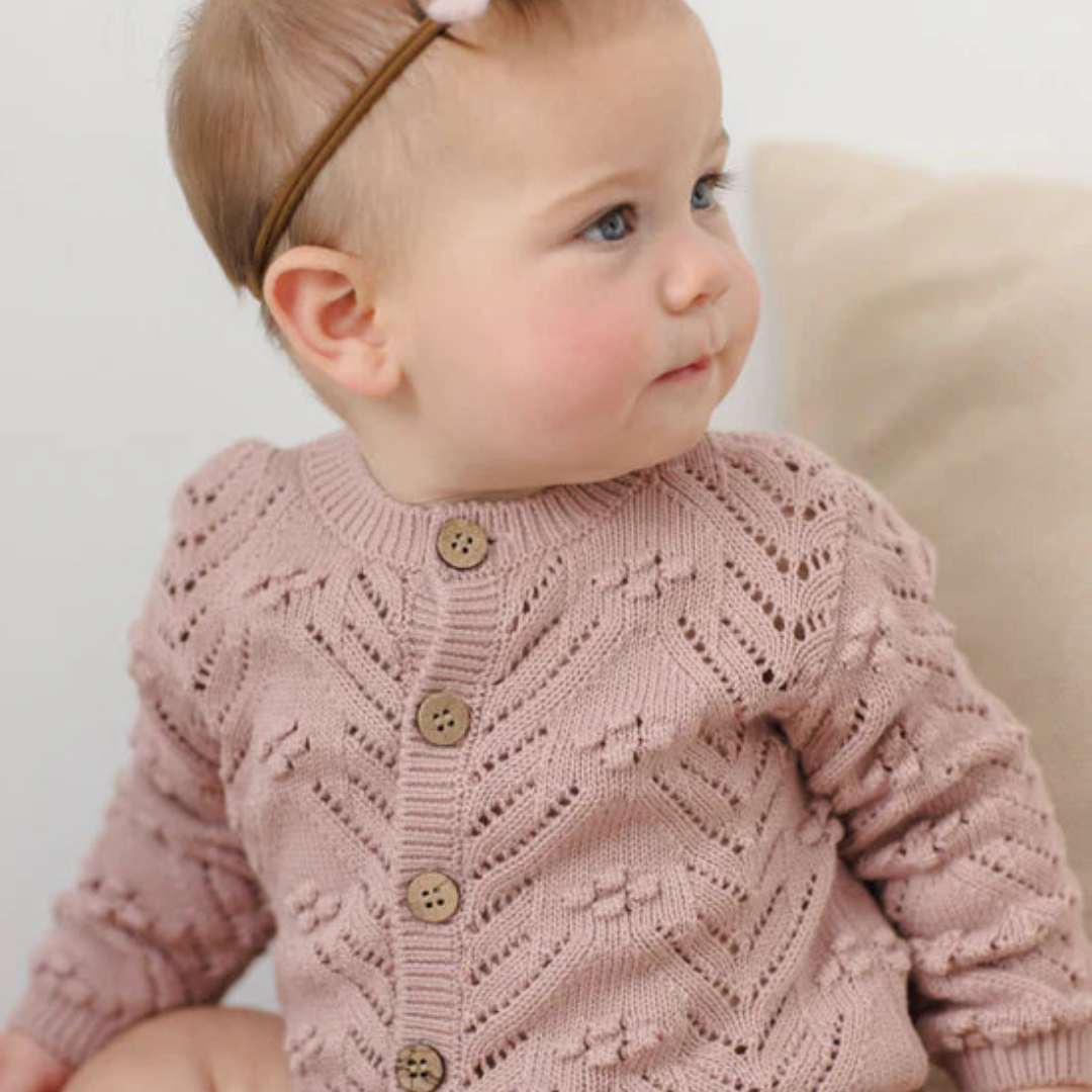 Baby Girls - Sweater + Jackets