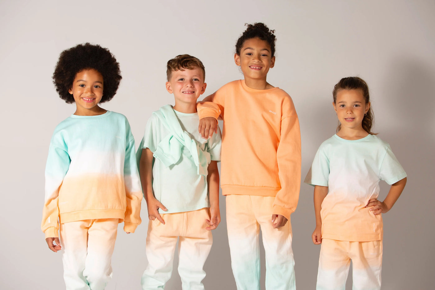 Kids Unisex 0-12 Years