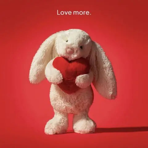 Jellycat Valentine's Day 2025