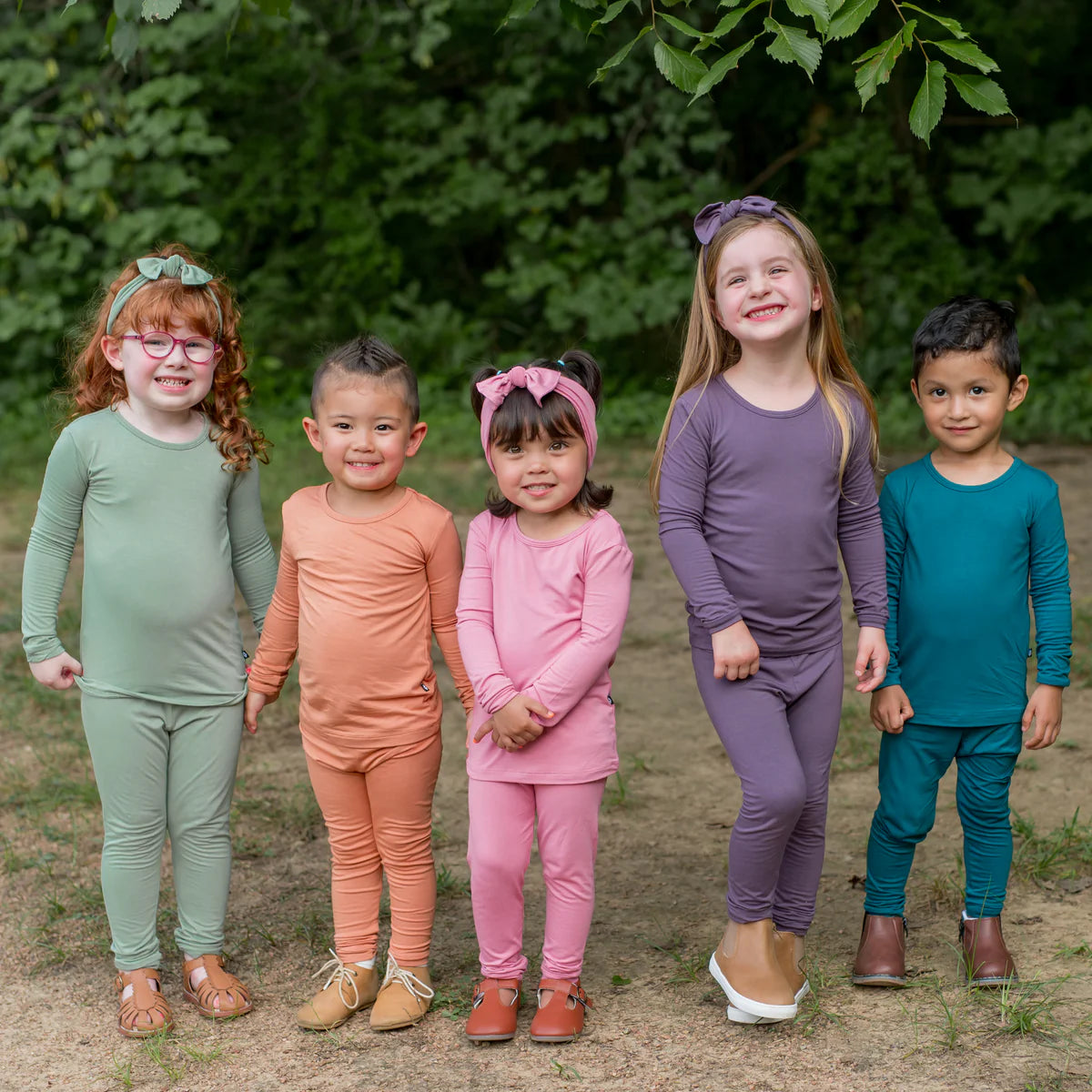 Kyte Baby Fall Solids 2024 Collection