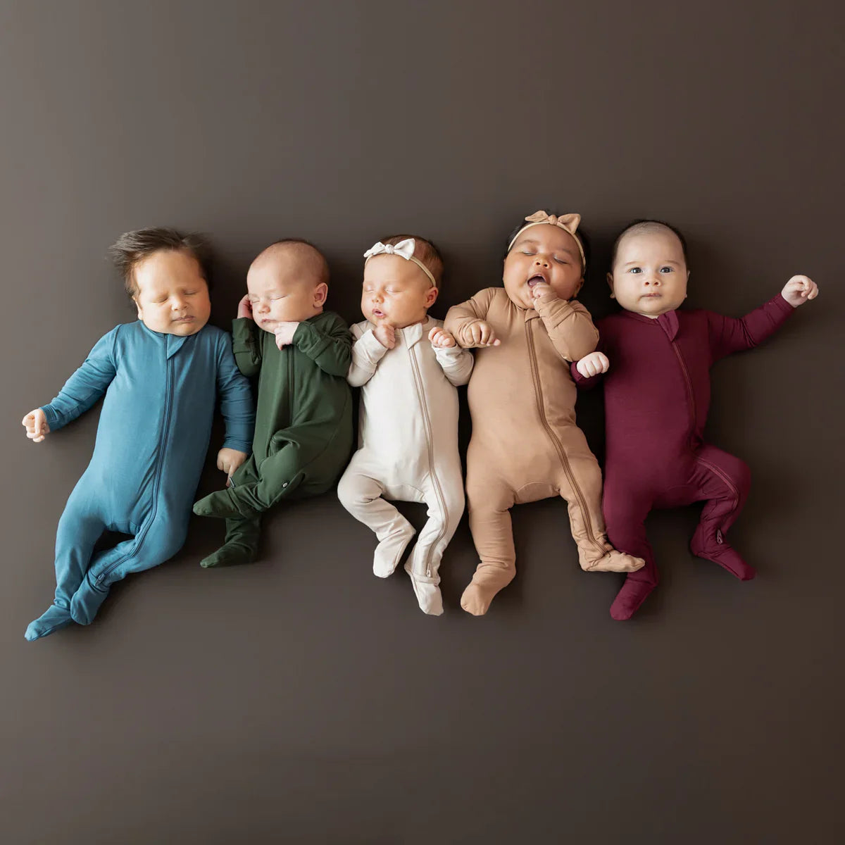 Kyte Baby Fall 2025 Collection