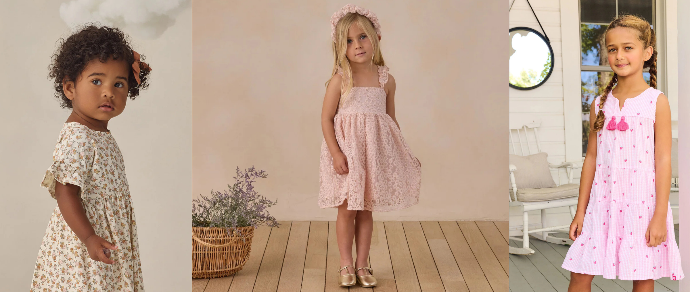 Girls - Dresses