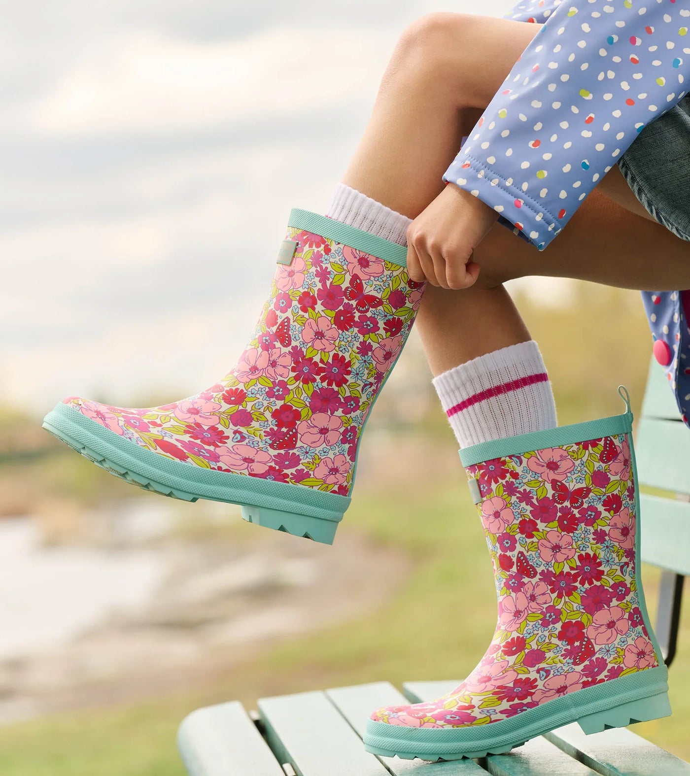 Rain Boots