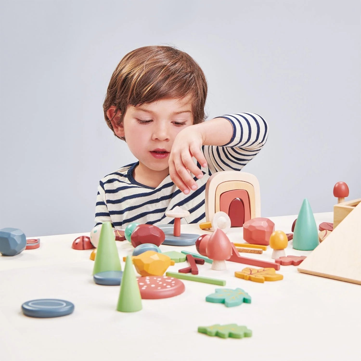 Puzzles & Activities