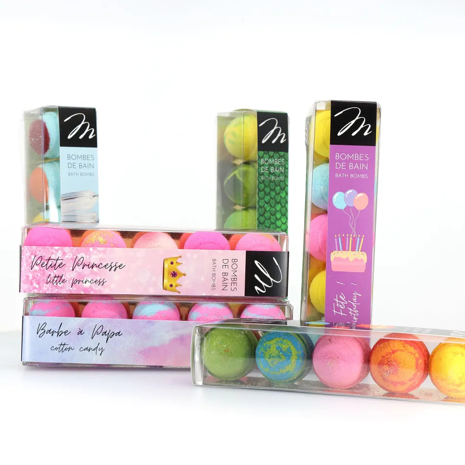 Margot Bathbombs