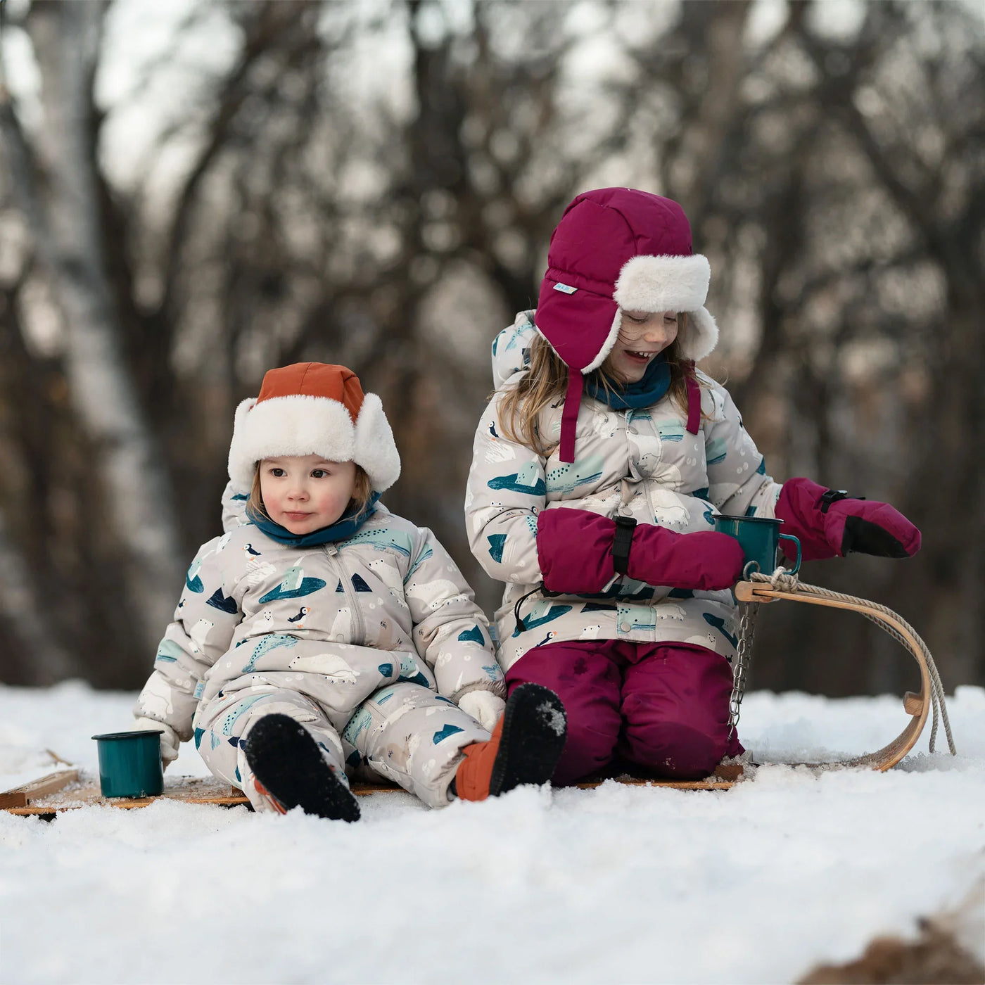 Winter Gear