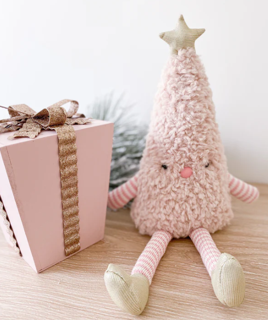 Mon Ami Joyful Mini Tree - Pink