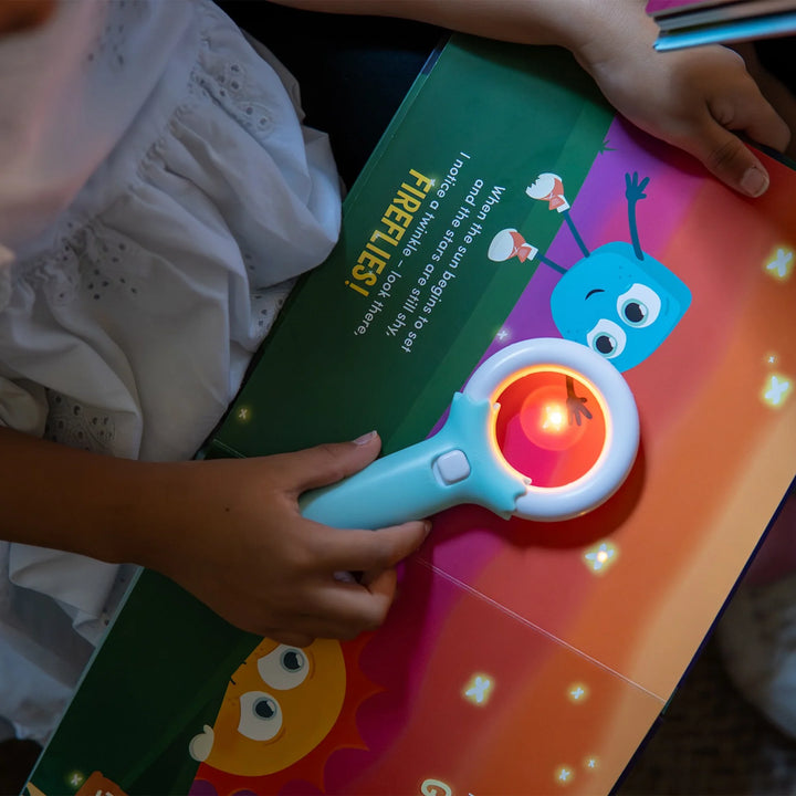 Glo Pals Light-Up Library - Blair&