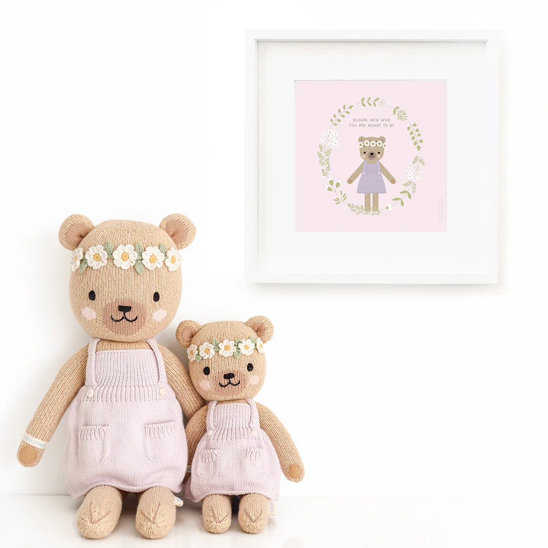 Cuddle+Kind Dolls - Olivia the Honey Bear