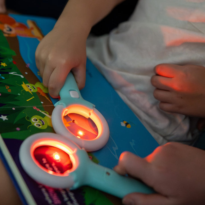 Glo Pals Light-Up Library - Blair&