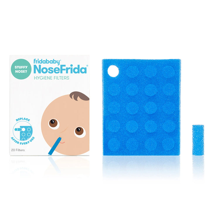 Fridababy NoseFrida SnotSucker Hygiene Filters