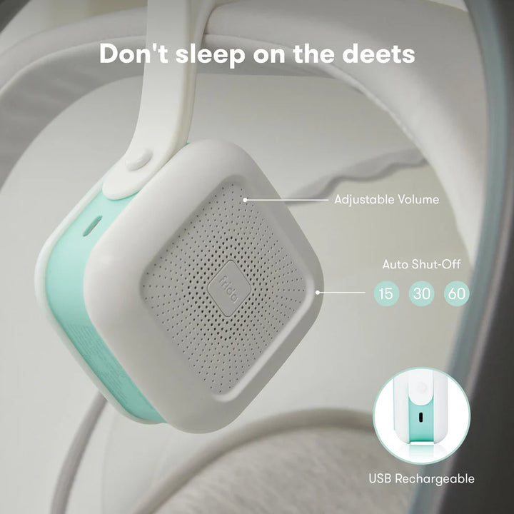 Frida Baby 2-in-1 Portable Sound Machine/Nightlight