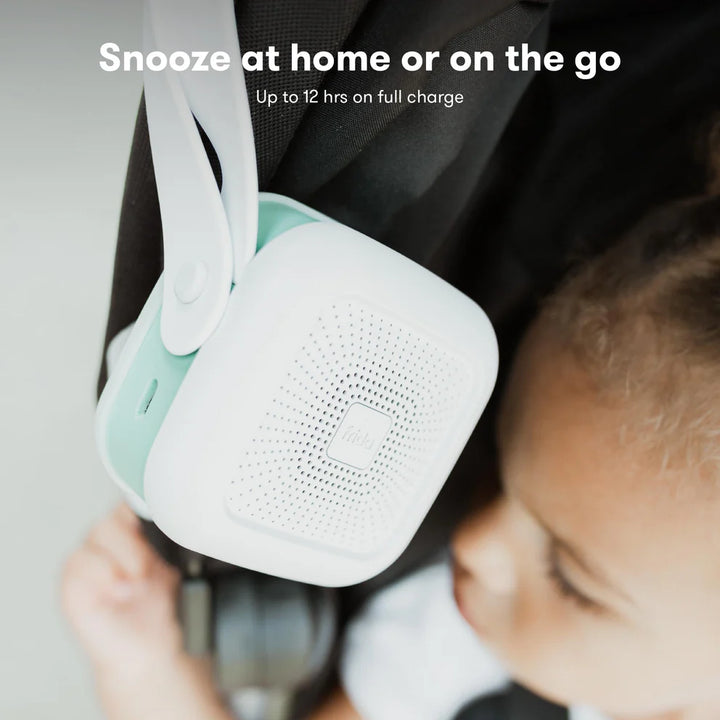 Frida Baby 2-in-1 Portable Sound Machine/Nightlight