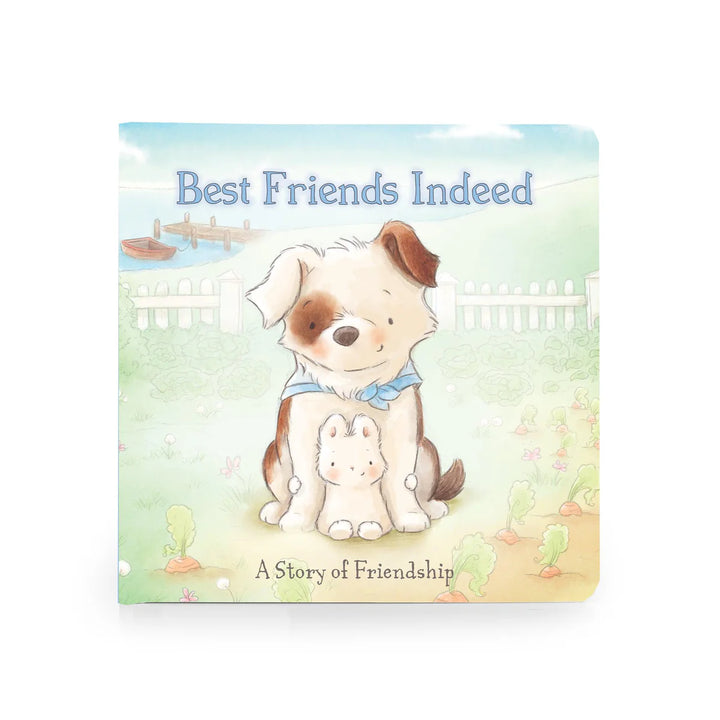 Bunnies by the Bay "Best Friends Indeed" Book