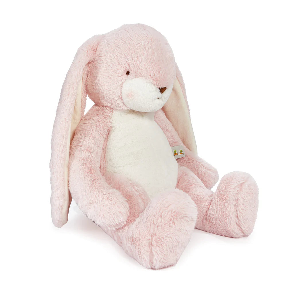Bunnies by the Bay Big Nibble Bunny - Pink 20"