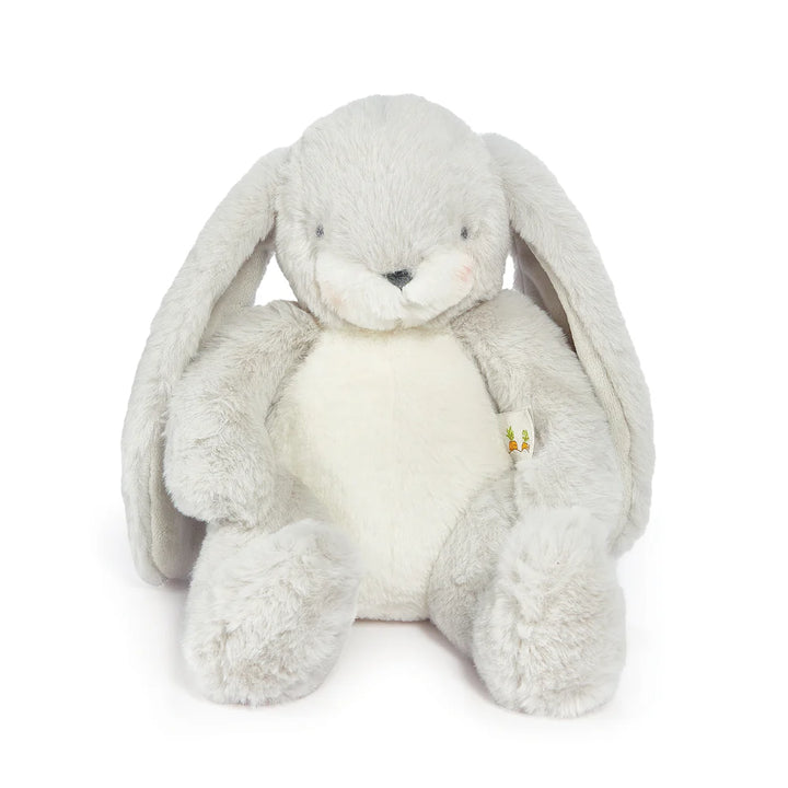 Bunnies by the Bay - Little Nibble Bunny - Gray 12"