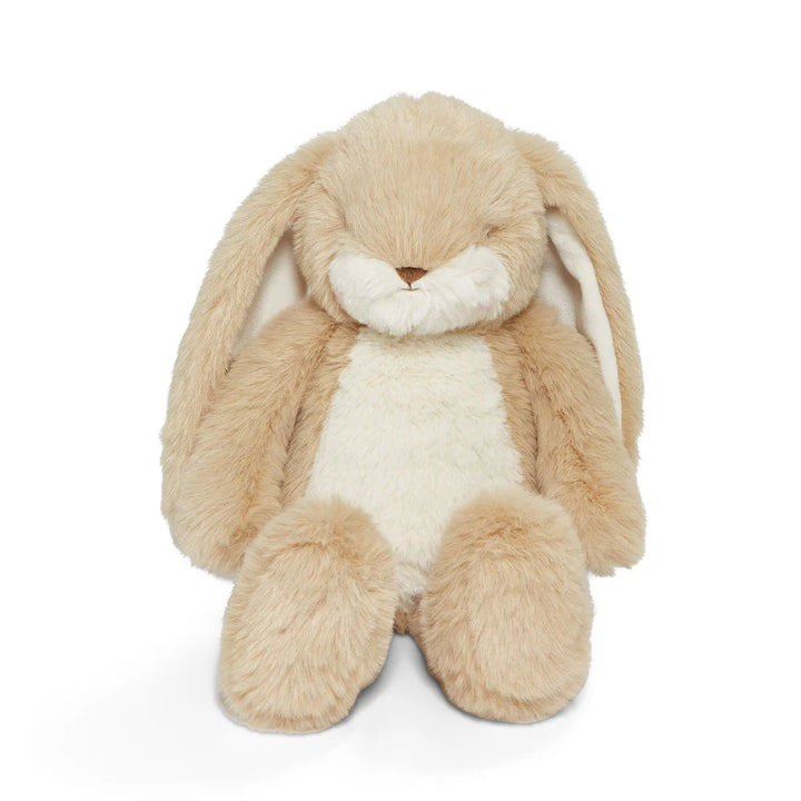 Bunnies by the Bay Little Floppy Nibble Bunny - Almond Joy 12"