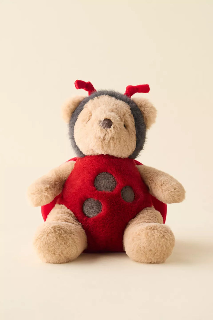 Mon Ami Leah Ladybug Bear