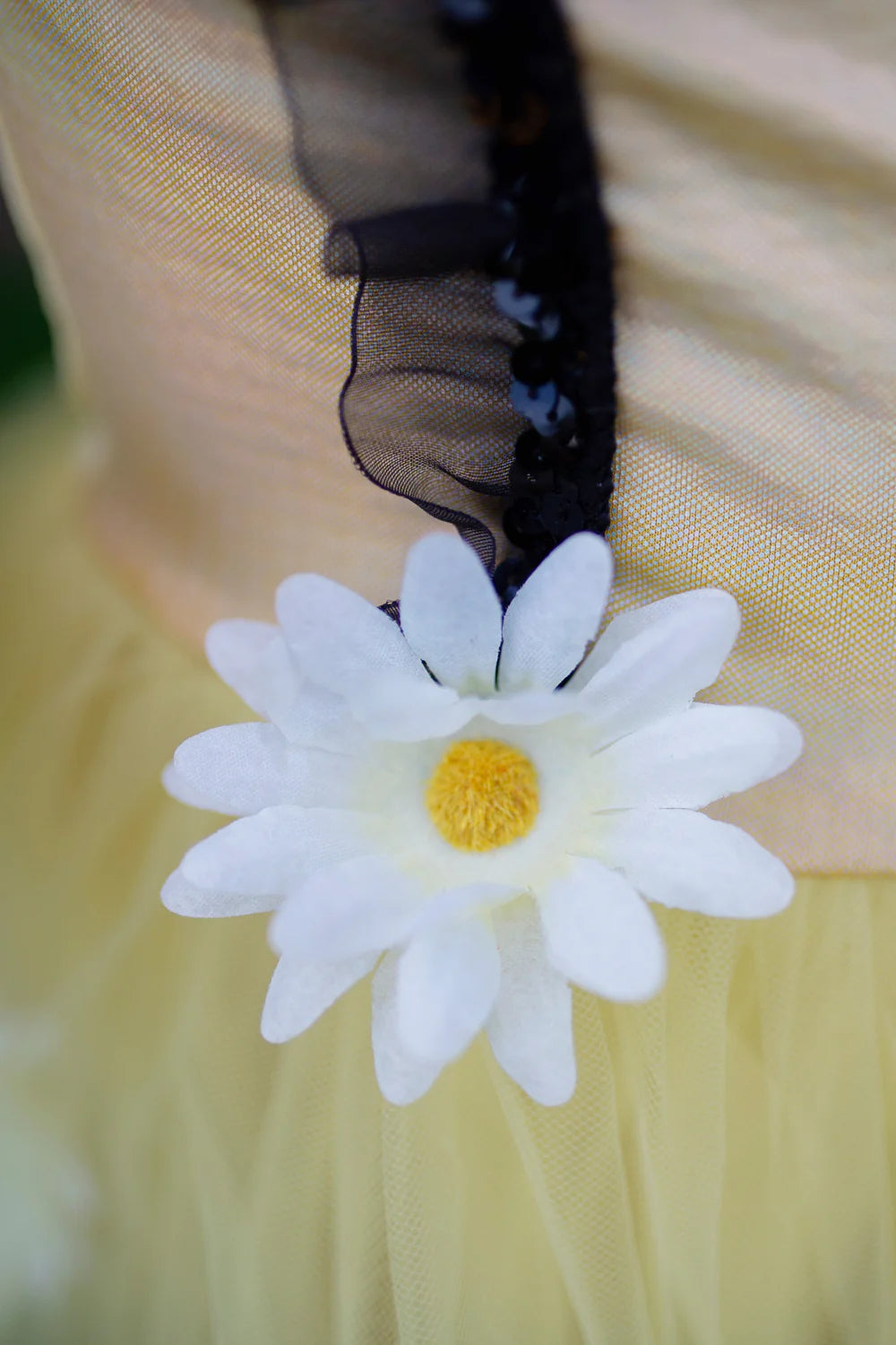Great Pretenders Bumble Bee Dress &amp; Headband