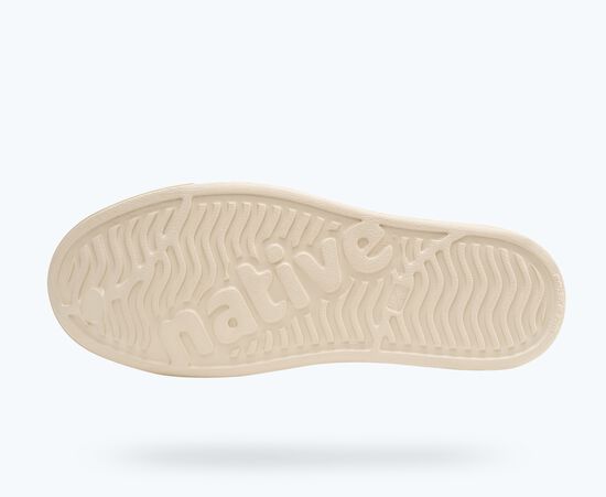 Native Jefferson Sugarlite Shoe - Bone White/Bone White