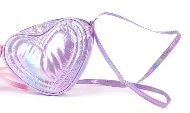 Great Pretenders True Heart Cross Body Bags