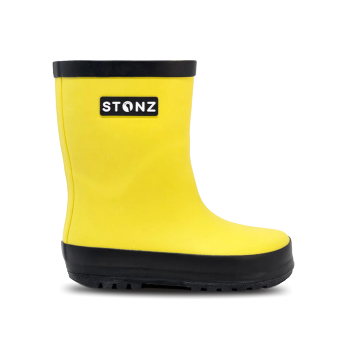 Stonz Rain Boots 2.0 - Yellow