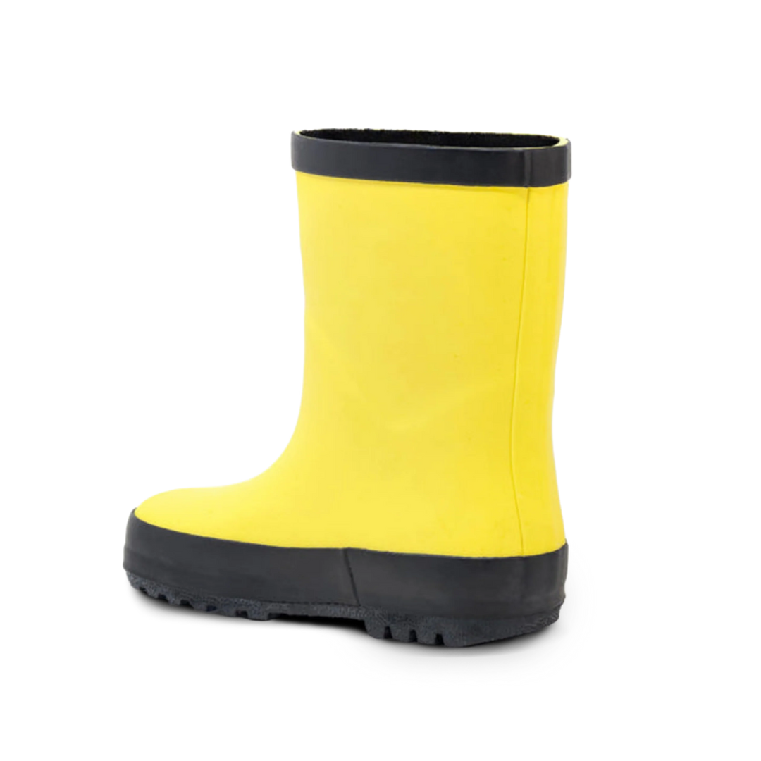 Stonz Rain Boots 2.0 - Yellow