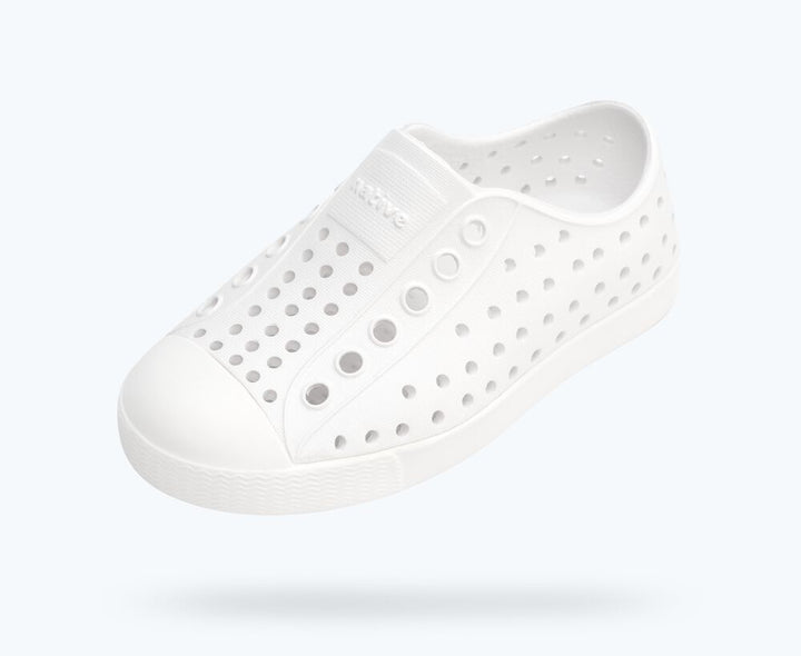 Native Jefferson Shoes - Shell White
