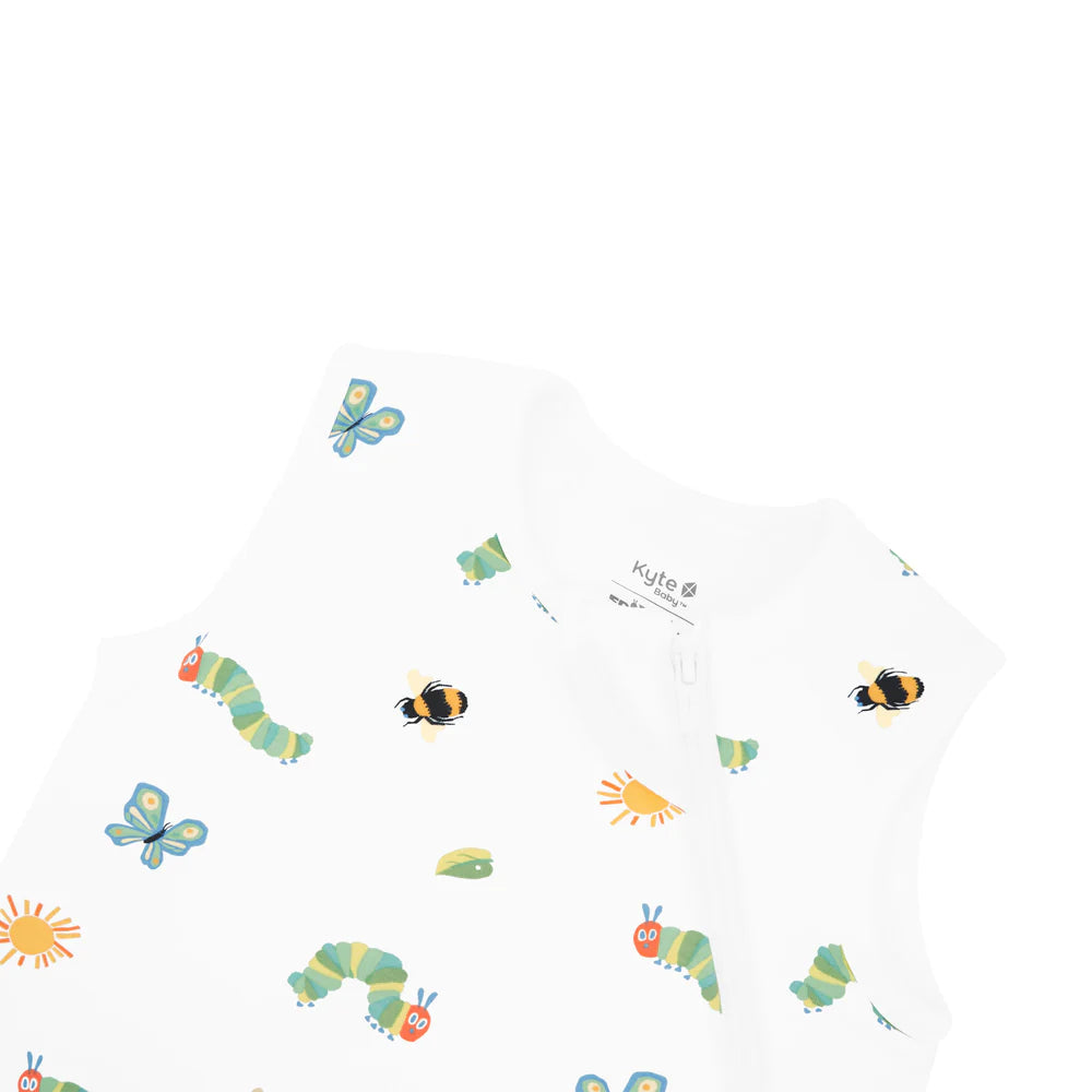 Kyte Baby 1.0 TOG Sleep Bag - The Very Hungry Caterpillar