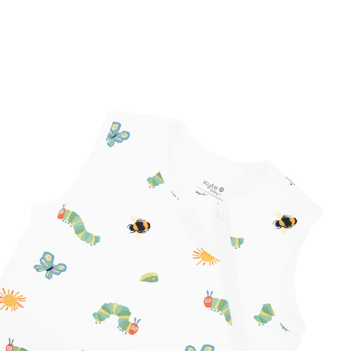 Kyte Baby 1.0 TOG Sleep Bag - The Very Hungry Caterpillar