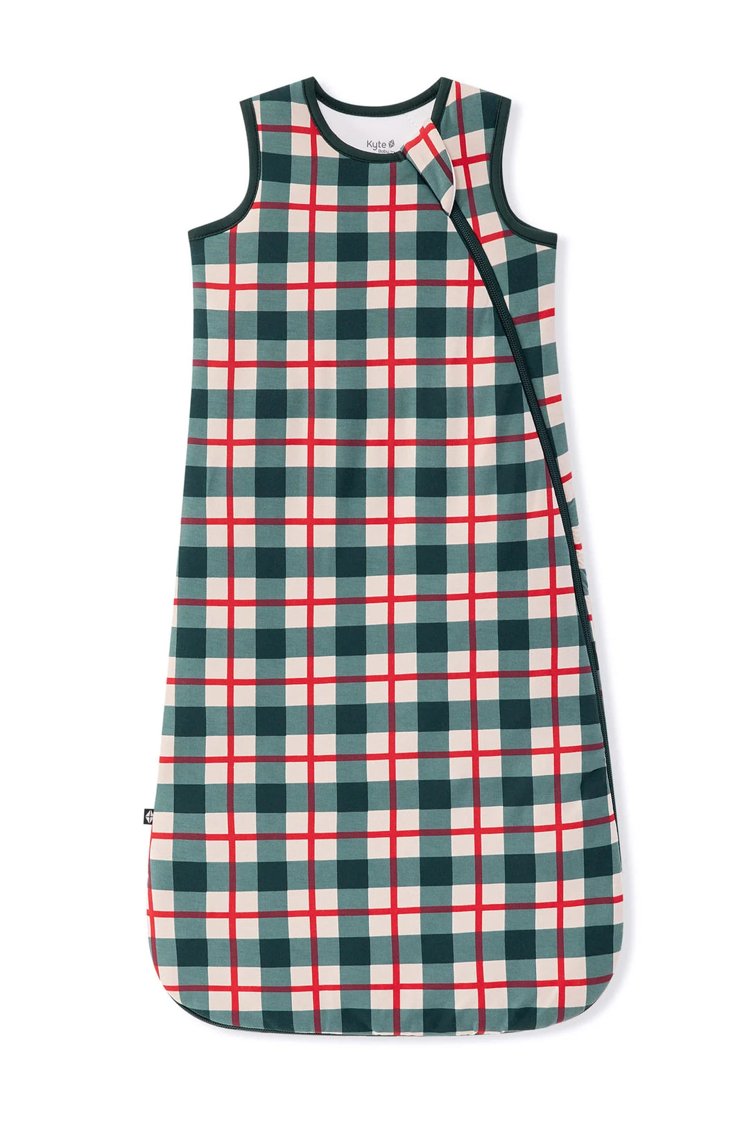 Kyte Baby 1.0 TOG Sleep Bag - Holiday Plaid