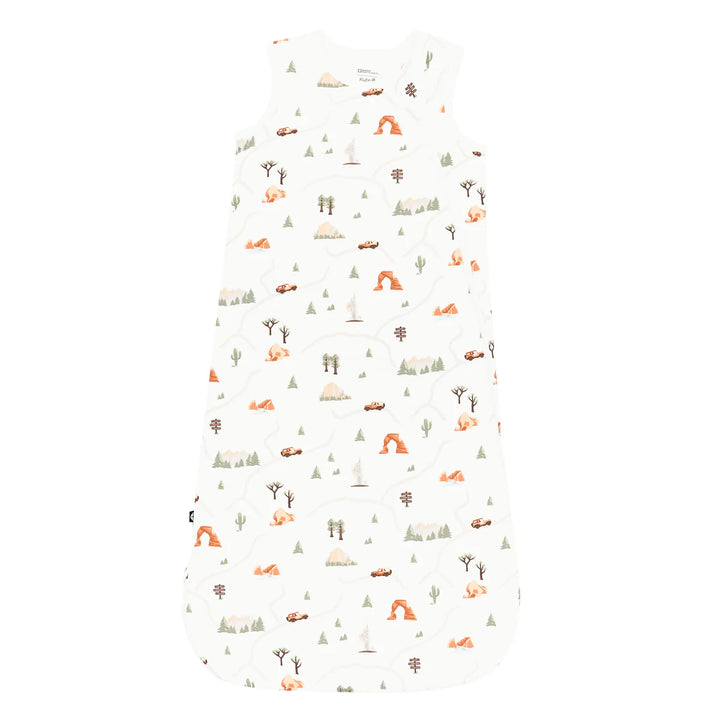 Kyte Baby 1.0 TOG Sleep Bag - Road Trip