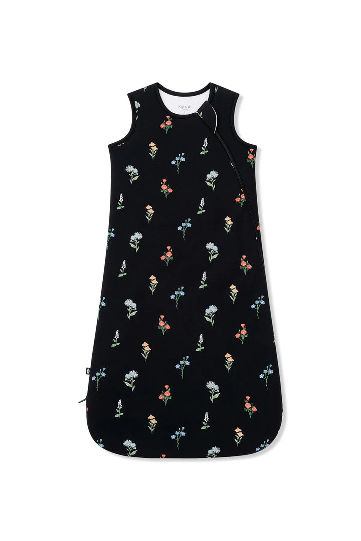 Kyte Baby 1.0 TOG Sleep Bag - Midnight Wildflower