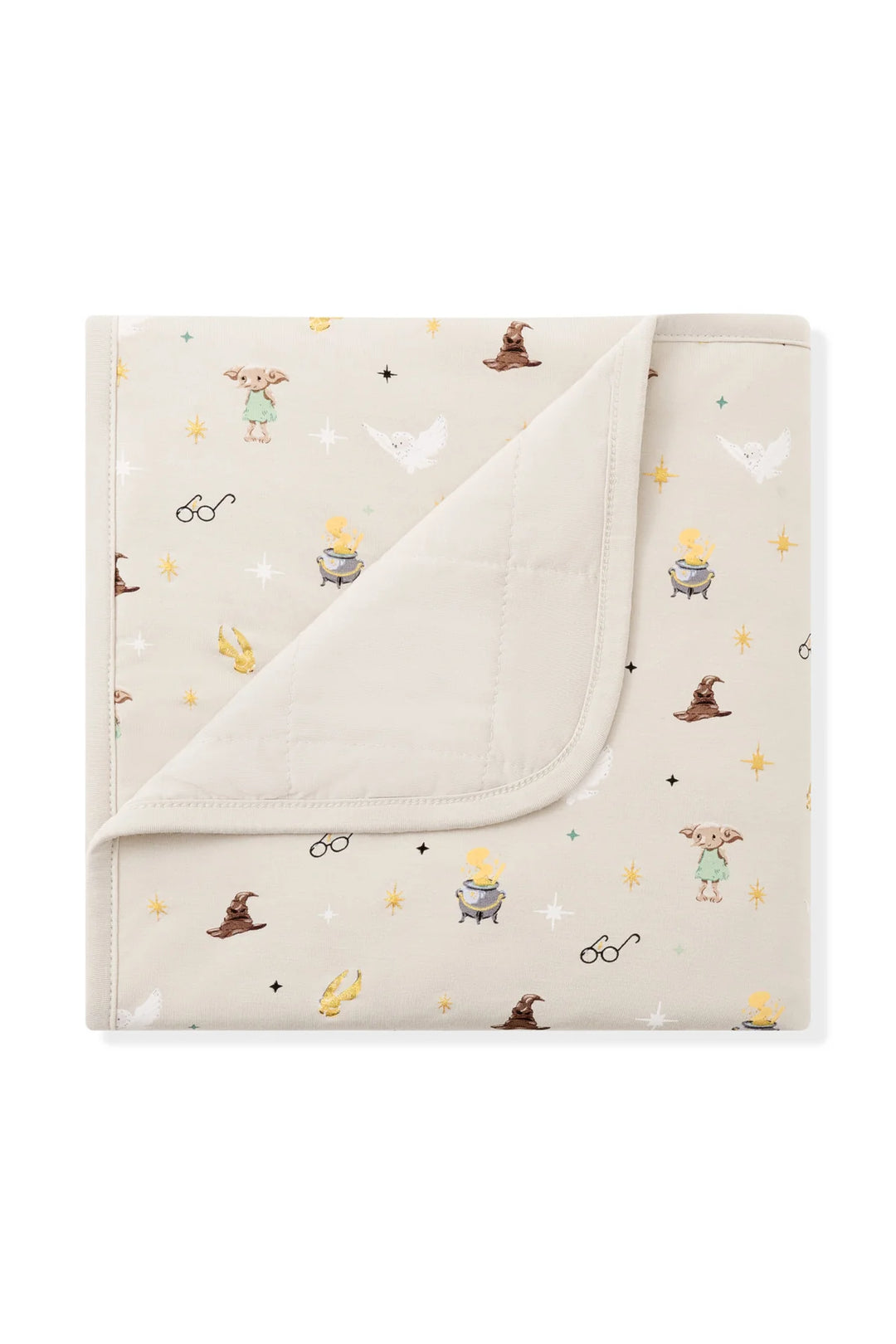 Kyte Baby Baby Blanket - Starry Icon