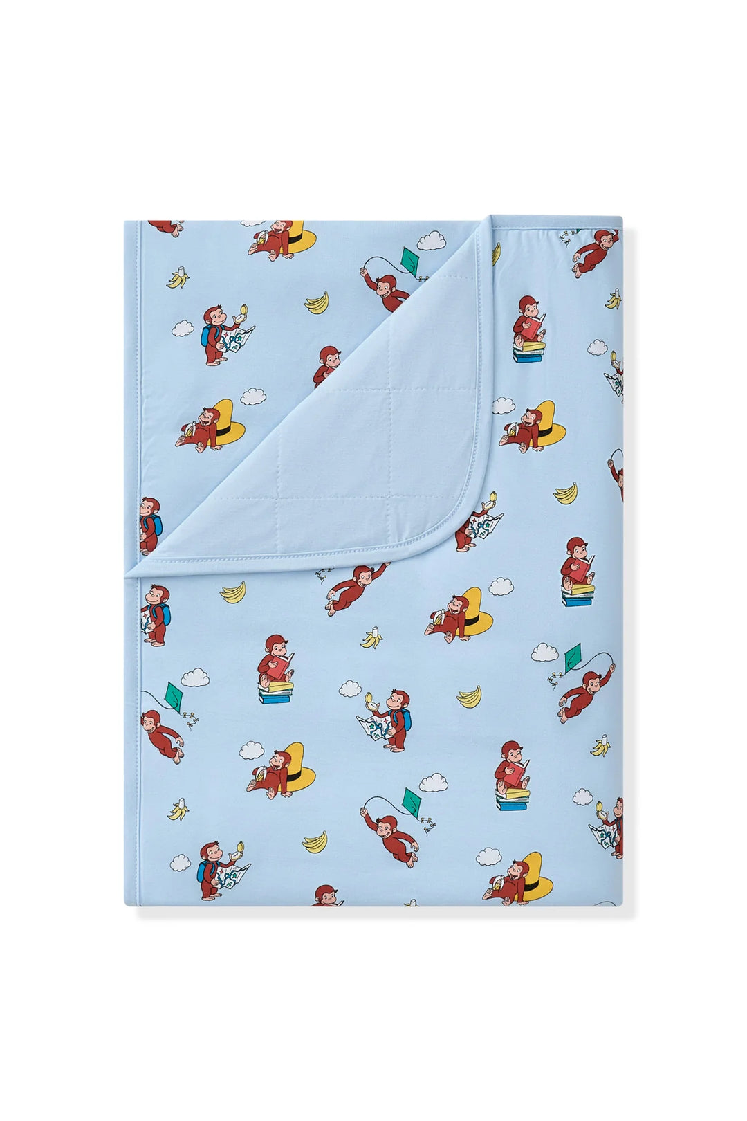 Kyte Baby 1.0 TOG Toddler Blanket - Curious George