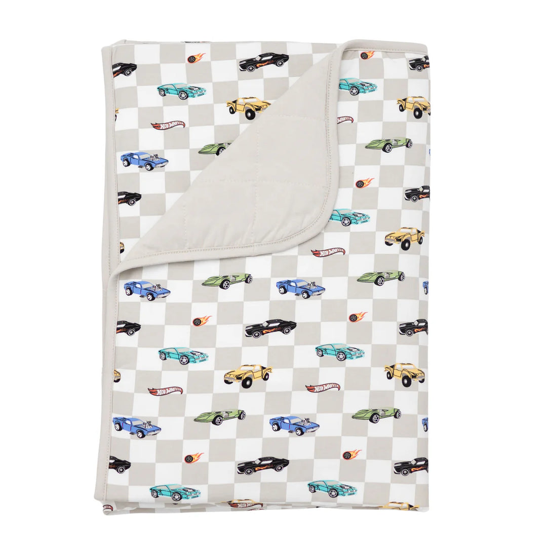 Kyte Baby 1.0 TOG Toddler Blanket - Fast and Fierce