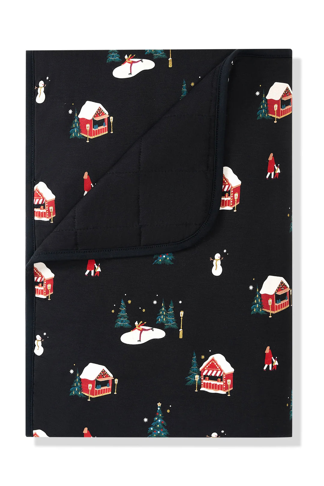 Kyte Baby 1.0 TOG Toddler Blanket - Winter Wonderland