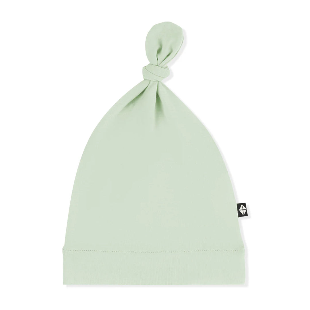 Kyte Baby Knotted Cap - Basil