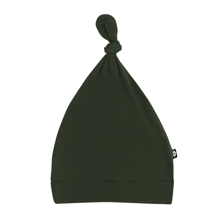 Kyte Baby Knotted Cap - Fir