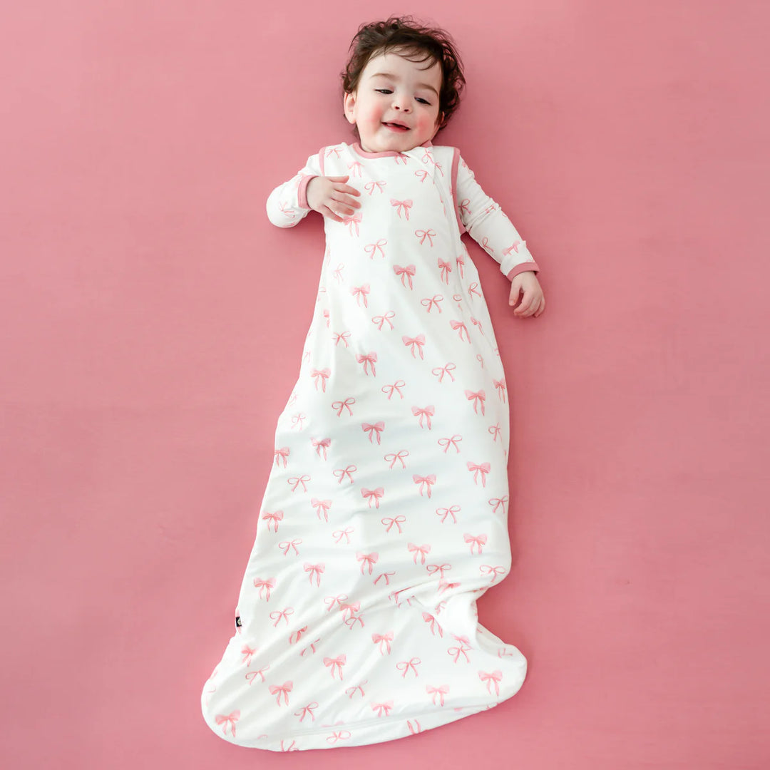 Kyte Baby 0.5 TOG Sleep Bag - Bow