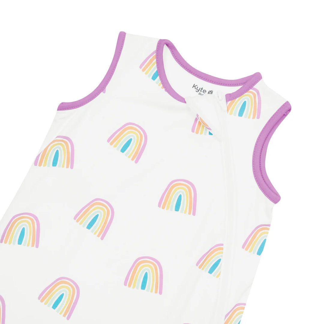 Kyte Baby 0.5 TOG Sleep Bag- Poi Rainbow