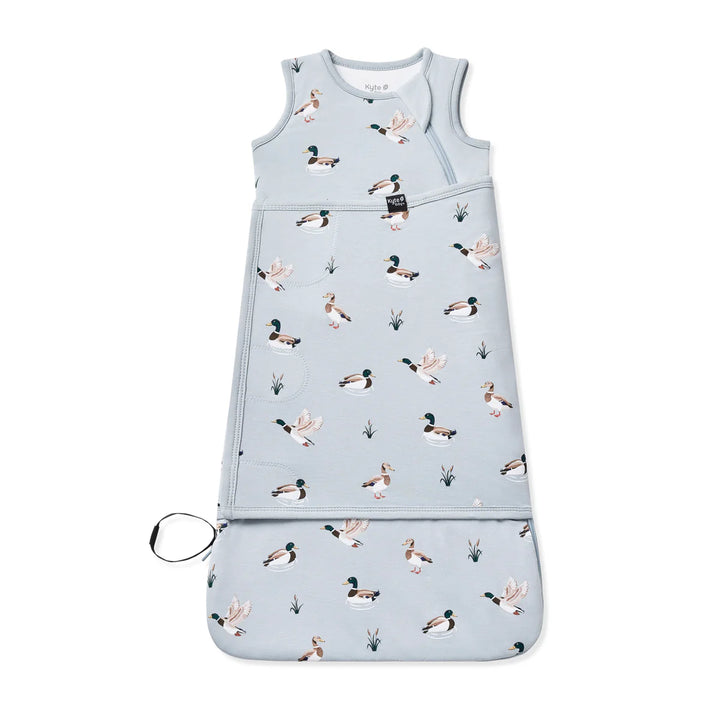 Kyte Baby 1.0 TOG Sleep Bag Swaddler - Mallard Duck