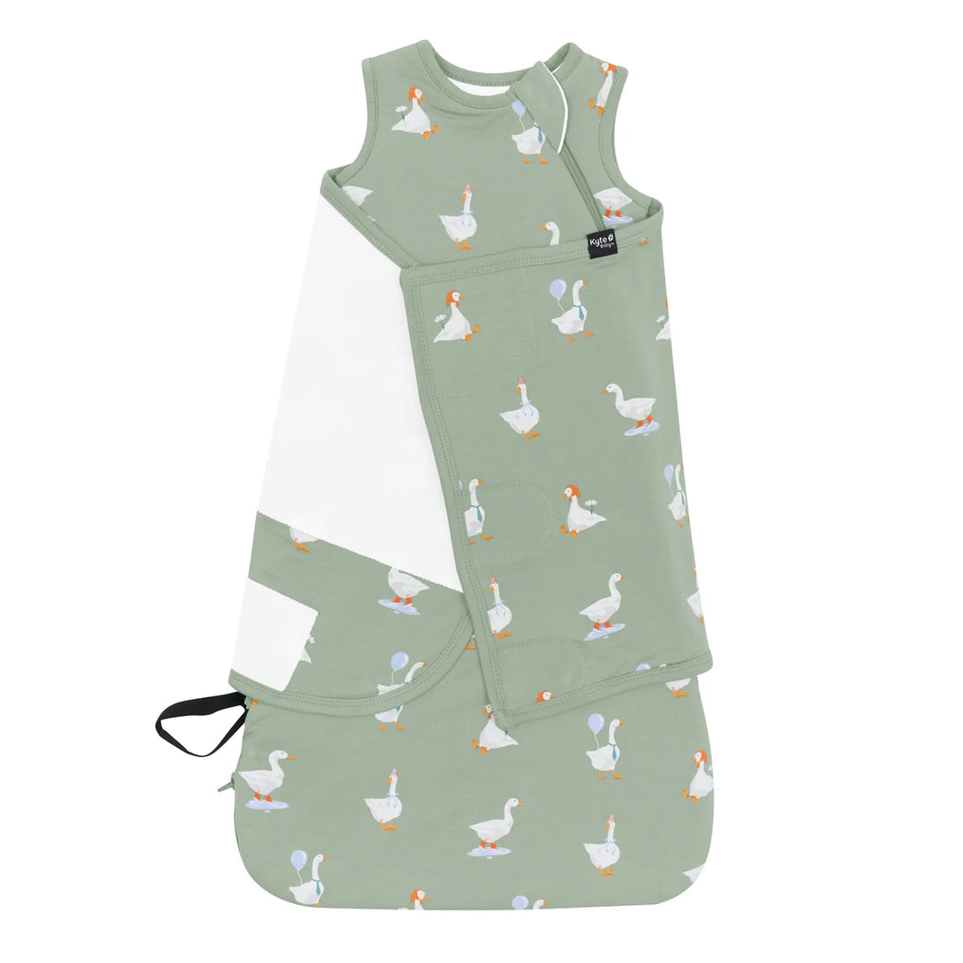 Kyte Baby 1.0 TOG Sleep Bag Swaddler - Silly Goose