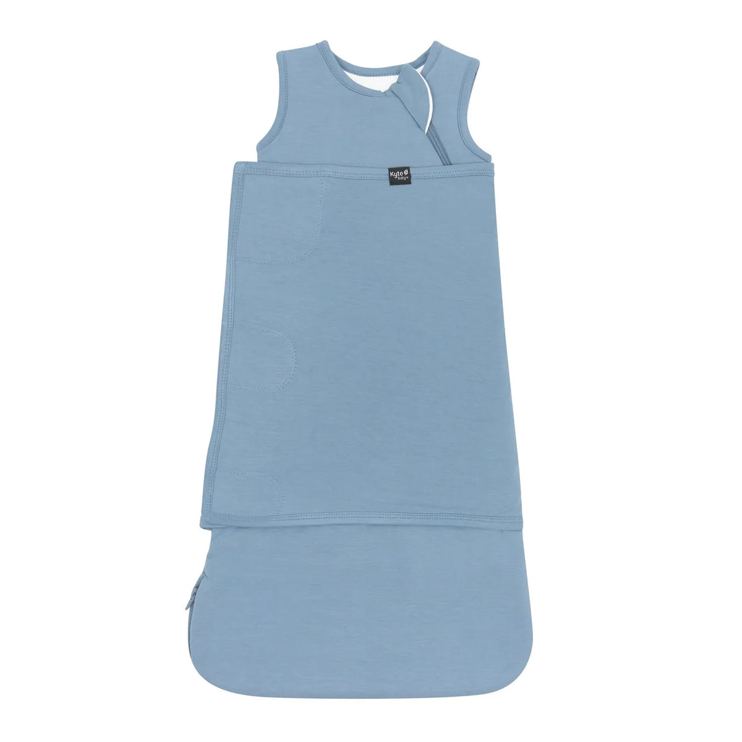 Kyte Baby 1.0 TOG Sleep Bag Swaddler - Slate