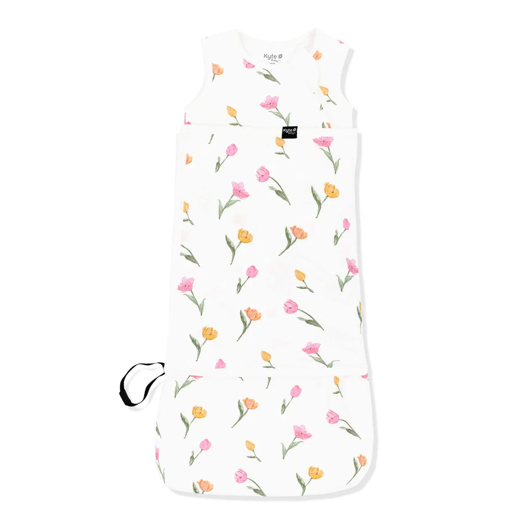 Kyte Baby 1.0 TOG Sleep Bag Swaddler - Tulip