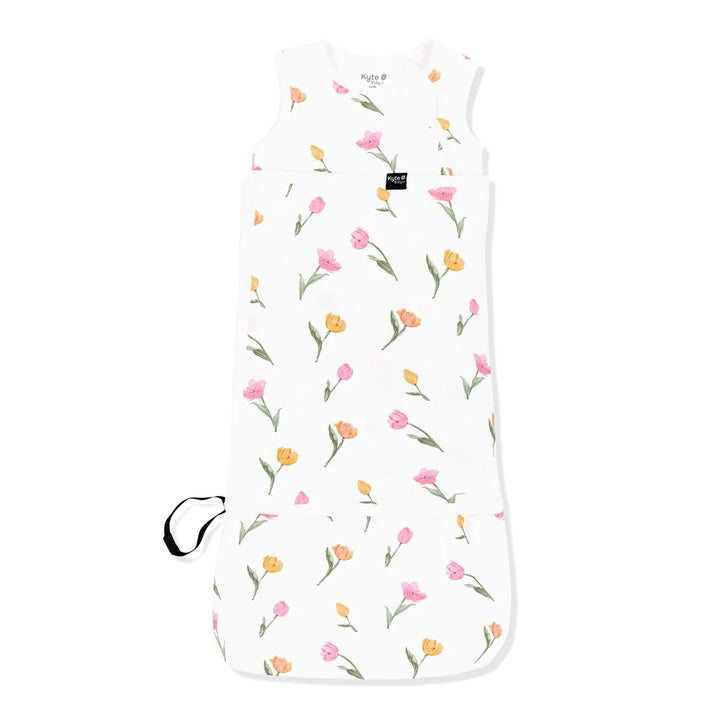 Kyte Baby 1.0 TOG Sleep Bag Swaddler - Tulip