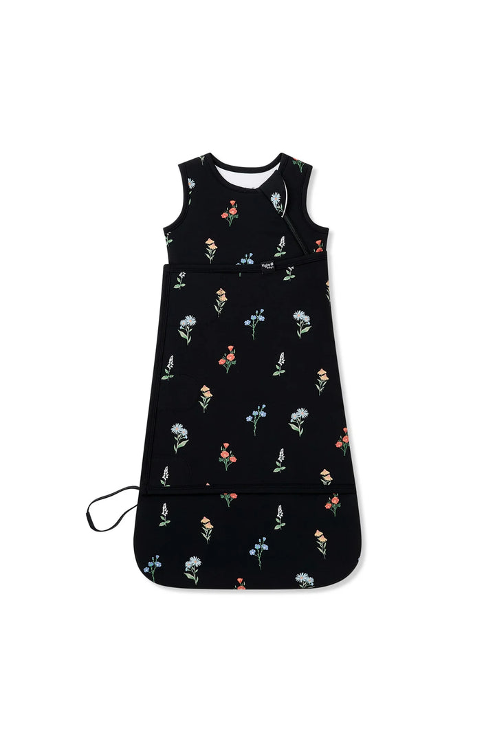 Kyte Baby 1.0 TOG Sleep Bag Swaddler - Midnight Wildflower