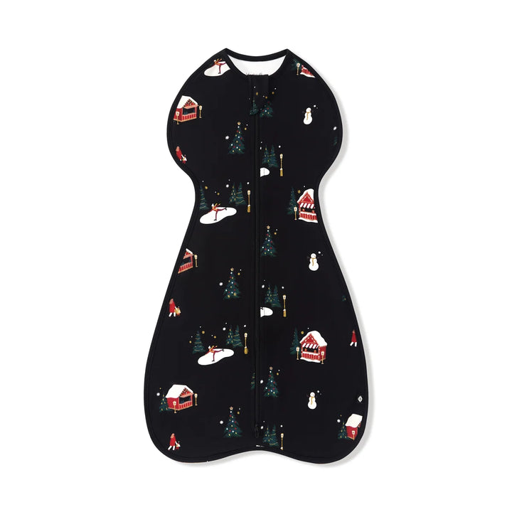 Kyte Baby Swaddle Bag - Winter Wonderland