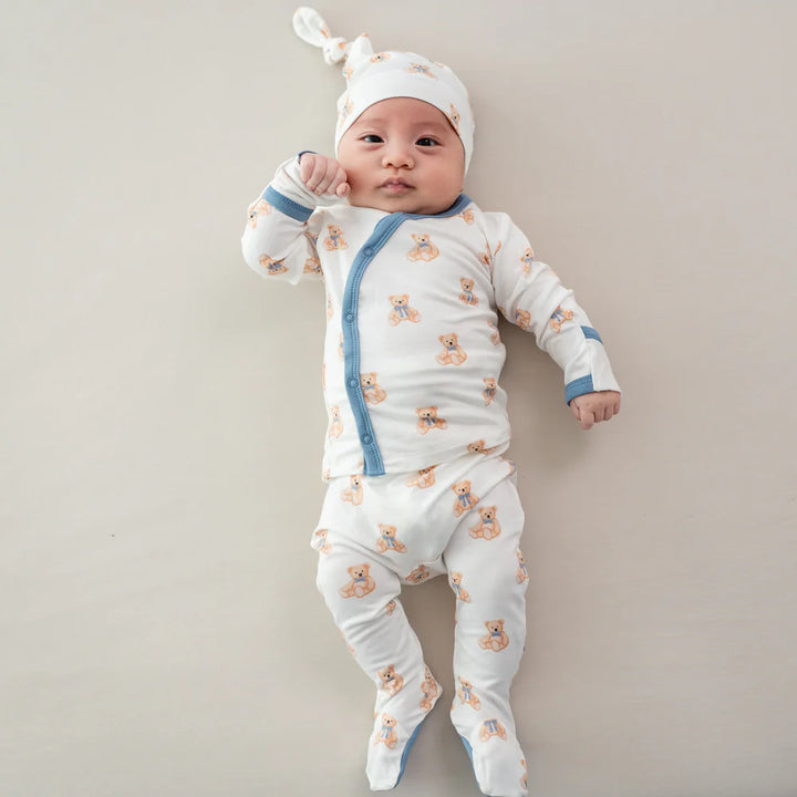 Kyte Baby Take Me Home Set with Cap - Teddy Bear