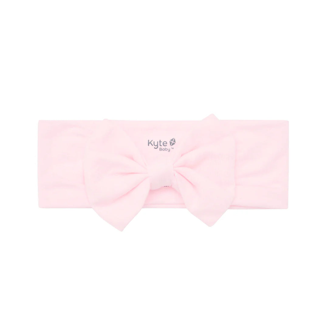 Kyte Baby Bow Headband - Sakura
